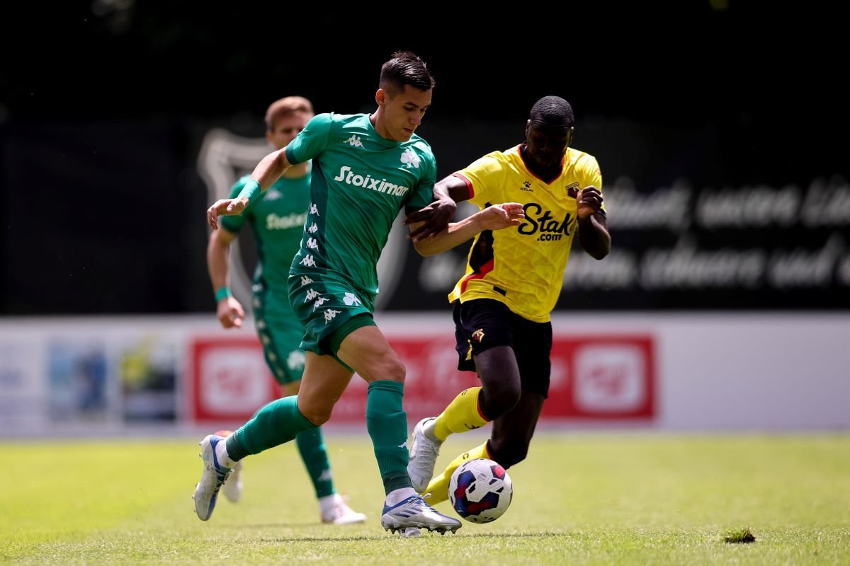 Παναθηναϊκός:-Φιλική-ισοπαλία-με-τη-Γουότφορντ