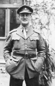 george divine treloar