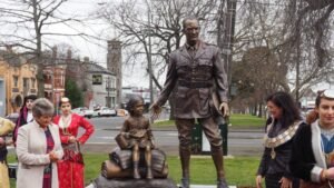 george divine treloar