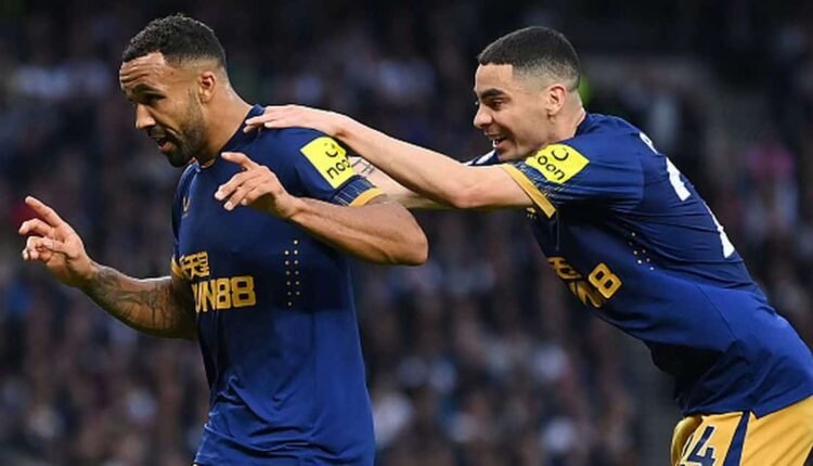 premier-league:-Γκέλα-της-Άρσεναλ,-ήττα-της-Τότεναμ-από-την-Νιούκαστλ