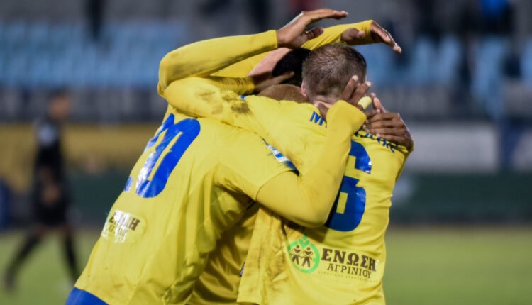 Λαμία-Παναιτωλικός:-Σπουδαίο-τρίποντο-για-τον-Τίτορμο