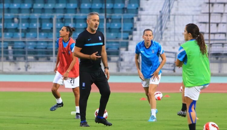 Ποδόσφαιρο-Γυναικών:-Ο-Αλέξανδρος-Κατηκαρίδης-νέος-προπονητής-της-Εθνικής-Γυναικών