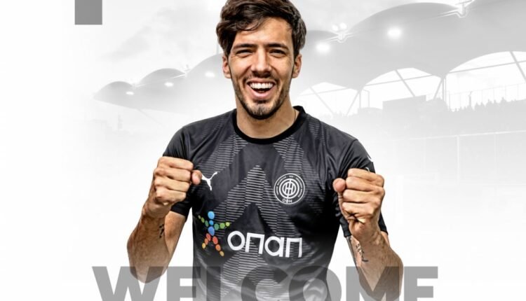 ΟΦΗ:-Ανακοίνωσε-τον-Μάρκο-Μπάκιτς