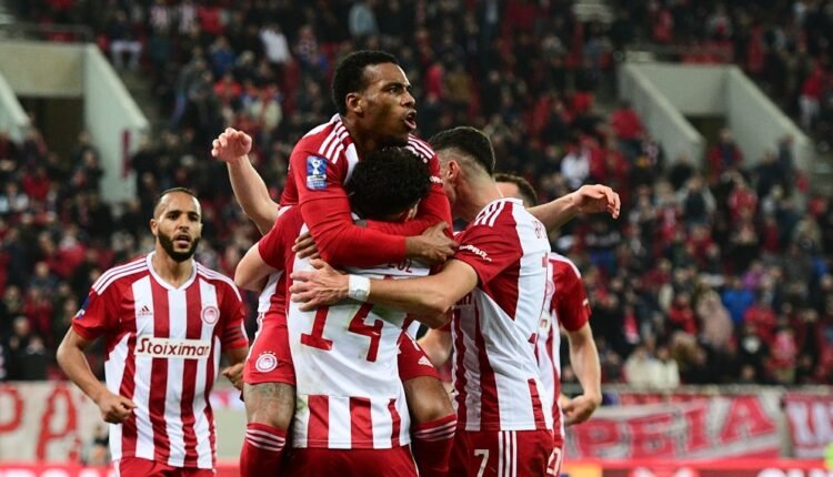 Ολυμπιακός-Άρης:-“Ερυθρόλευκο”-προβάδισμα-πρόκρισης