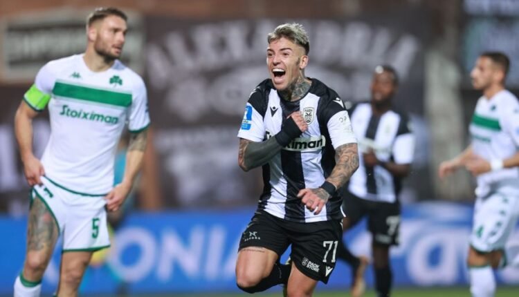 Κύπελλο-Ελλάδας:-Βήμα-πρόκρισης-του-ΠΑΟΚ-επί-του-Παναθηναϊκού