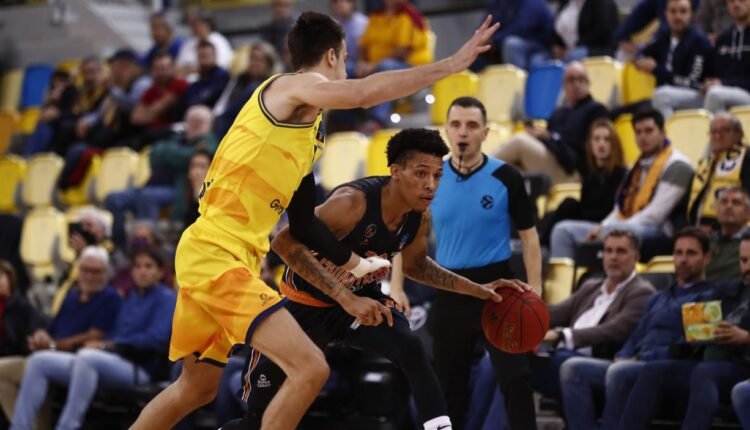 eurocup:-Βαριά-ήττα-του-Προμηθέα-Πάτρας-από-την-Γκραν-Κανάρια