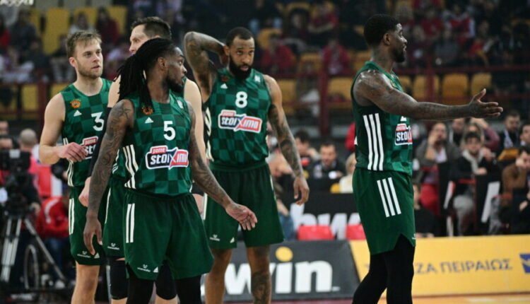 Παναθηναϊκός-μπάσκετ:-Δοκιμασία-στην-έδρα-της-Βίρτους-Μπολόνια