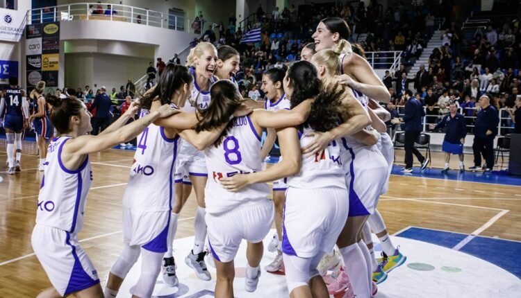 Μπάσκετ-Γυναικών:-Η-αποστολή-της-Εθνικής-για-τους-αγώνες-με-Πορτογαλία-και-Εσθονία