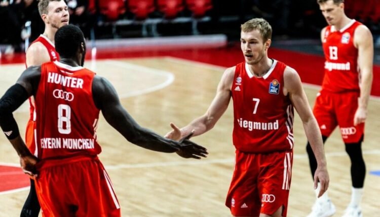 Ευρωλίγκα:-Μεγάλο-διπλό-της-Μπάγερν-επί-της-Εφές,-νίκες-για-Ζαλγκίρις,-νίκη-ανάσα-για-Βιλερμπάν
