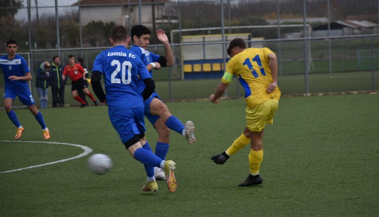 Παναιτωλικός:-Νίκησε-η-Κ17-ισόπαλη-η-Κ19