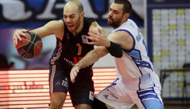 a1-basket-league:-Εκτός-έδρας-νίκες-για-Προμηθέα-και-ΑΕΚ,-έκανε-το-7/7-στη-Ρόδο-ο-Κολοσσός