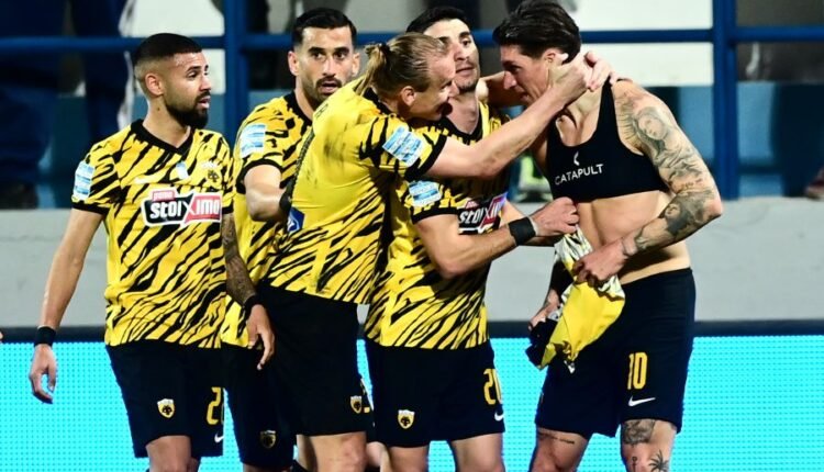 Ιωνικός-ΑΕΚ:-Διπλό-ανατροπής-στη-Νίκαια