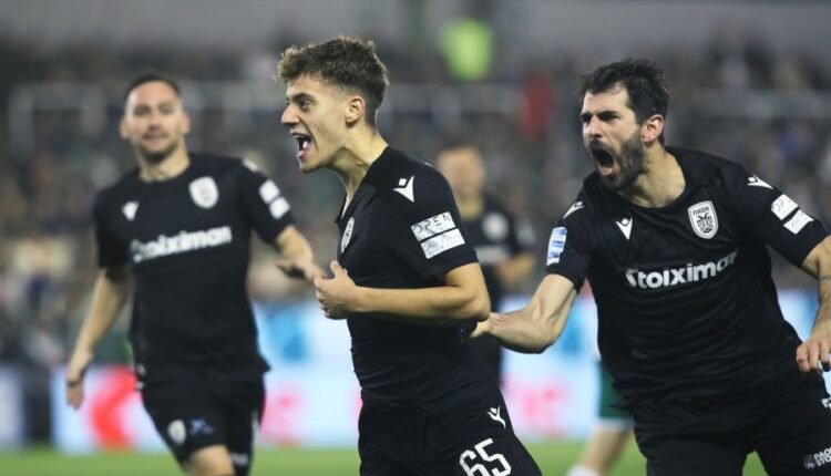 Παναθηναϊκός-ΠΑΟΚ:-Πάρτι-του-«Δικέφαλου»-στη-Λεωφόρο-και-«φωτιά»-στο-πρωτάθλημα