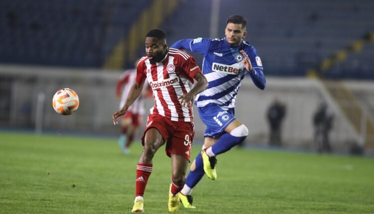 Ατρόμητος-Ολυμπιακός:-“Μοιρασιά”-στο-Περιστέρι