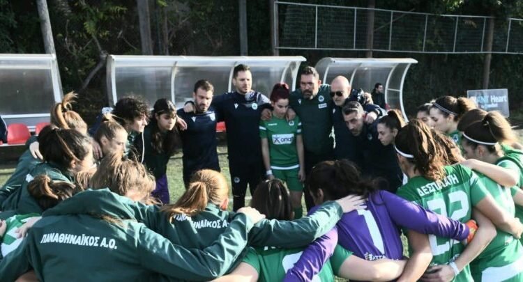 Ποδόσφαιρο-γυναικών:-Εξάσφαιρος-και-άνετος-ο-Παναθηναϊκός