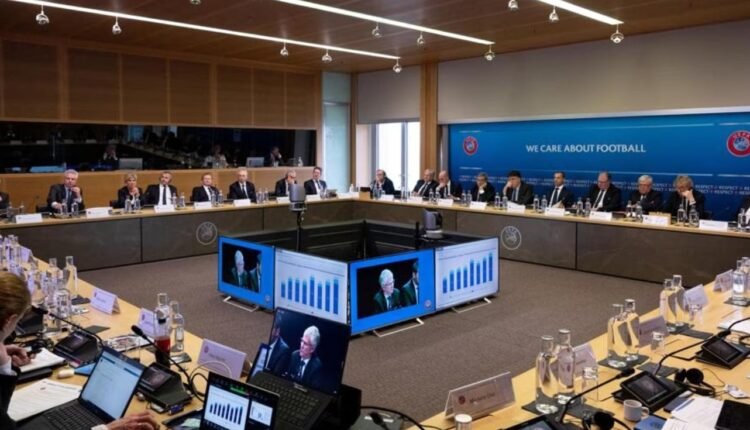 Οι-αποφάσεις-της-Εκτελεστικής-Επιτροπής-της-uefa