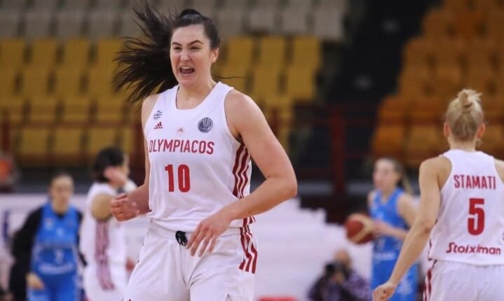 Μπάσκετ-Γυναικών:-Πρώτη-φετινή-ευρωπαϊκή-νίκη-για-τον-Ολυμπιακό