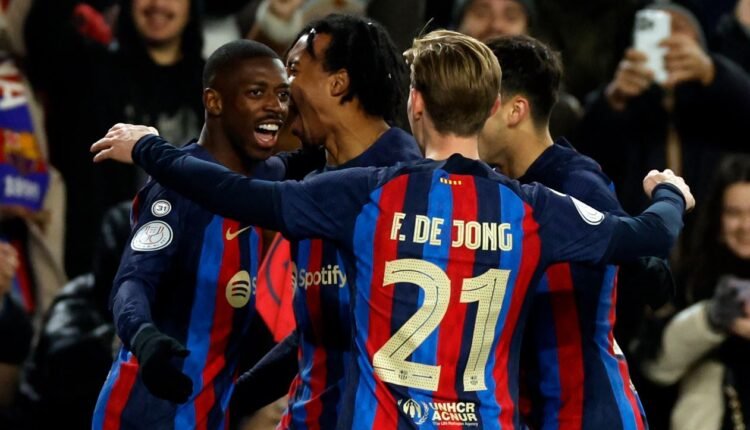 copa-del-rey:-Δύσκολες-προκρίσεις-για-Μπαρτσελόνα-και-Οσασούνα