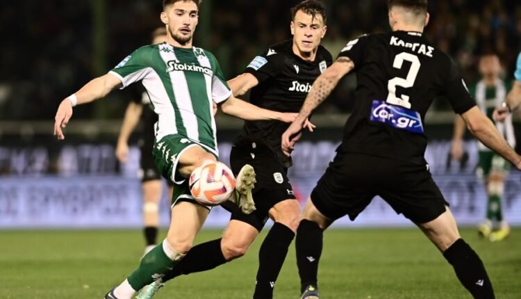 Με-Κλεϊνχέισλερ-και-Μαντσίνι-ο-Παναθηναϊκός-–-Με-Φιλίπε-Σοάρες-ο-ΠΑΟΚ