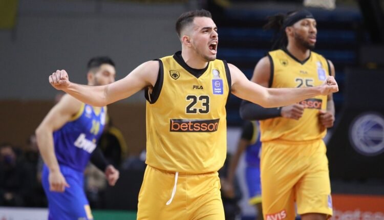 a1-basket-league:-Νίκη-4αδας-η-ΑΕΚ,-υπέταξε-τον-Κολοσσό-ο-Προμηθέας