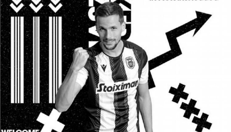 ΠΑΟΚ:-Ανακοίνωσε-τον-Τόμας-Κεντζιόρα