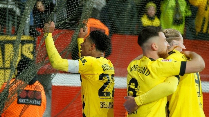 bundesliga:-Σε-τροχιά-τίτλου-η-Ντόρτμουντ