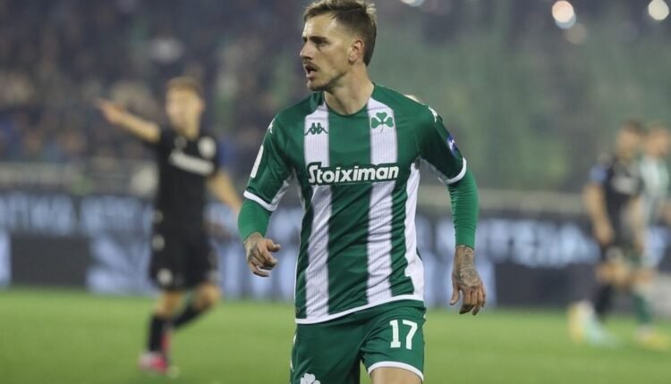 Παναθηναϊκός:-Με-Μαντσίνι,-αλλά-χωρίς-Βέρμπιτς-στην-Τρίπολη