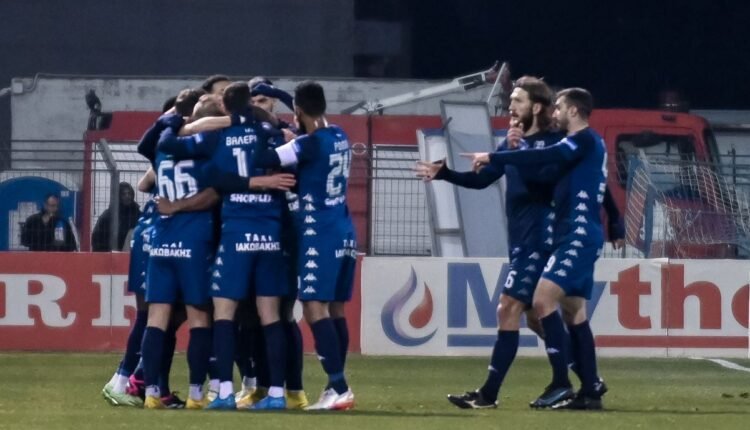 Λαμία-Ιωνικός:-Νικητές-οι-Νικαιώτες-στο-ντέρμπι-των-ουραγών