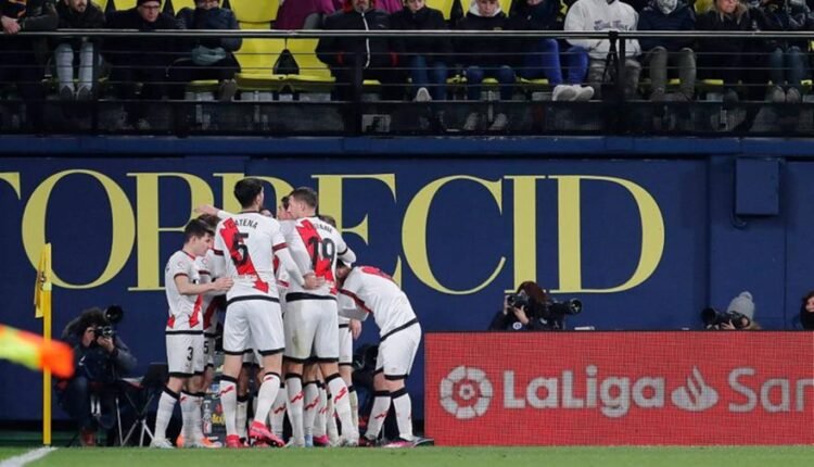 la-liga:-Κοντά-στην-Ευρώπη-η-Ράγιο-Βαγεκάνο