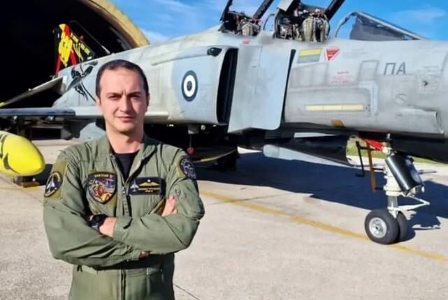 Νεκρός-και-ο-κυβερνήτης-του-f-4-που-έπεσε-στην-Ανδραβίδα