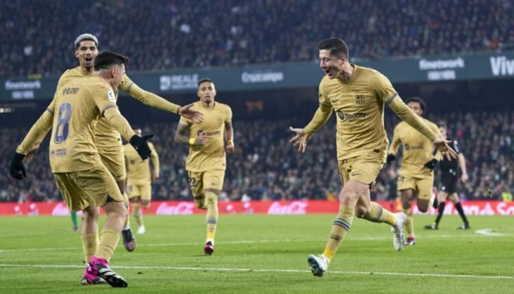 la-liga:-Πέρασε-και-από-το-Βιγιαμαρίν-η-Μπαρτσελόνα