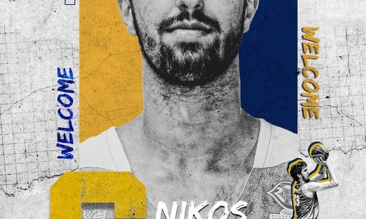 basket-league:-Ανακοίνωσε-Χουγκάζ-το-Περιστέρι