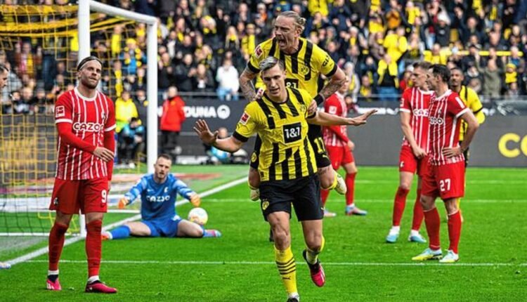bundesliga:-“5άρες”-για-Ντόρτμουντ-και-Μπόχουμ