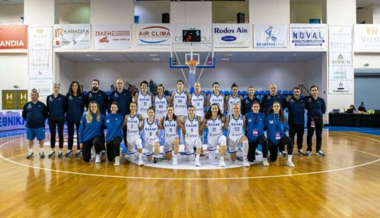Εθνική-γυναικών-μπάσκετ:-Επιστρέφει-στα-παρκέ-η-Εθνική