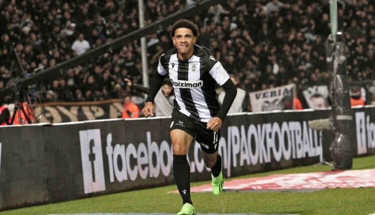 ΠΑΟΚ:-Με-Κεντζιόρα,-αλλά-χωρίς-Τάισον