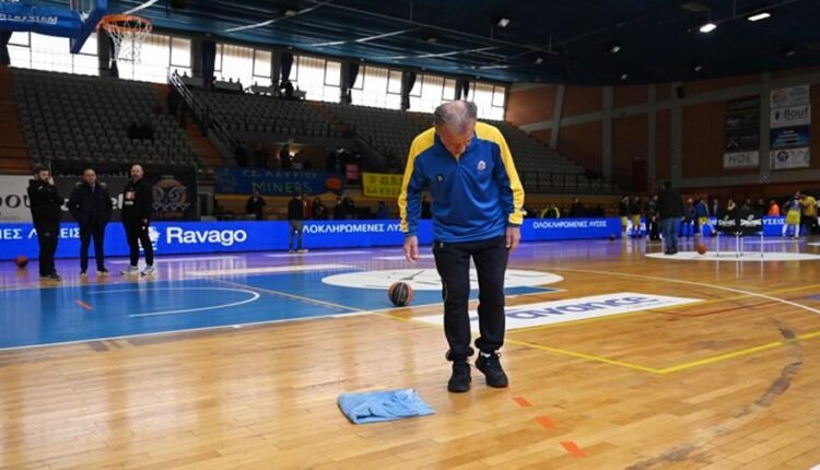 Ολυμπιακός:-Αναβλήθηκε-ο-αγώνας-στο-Λαύριο