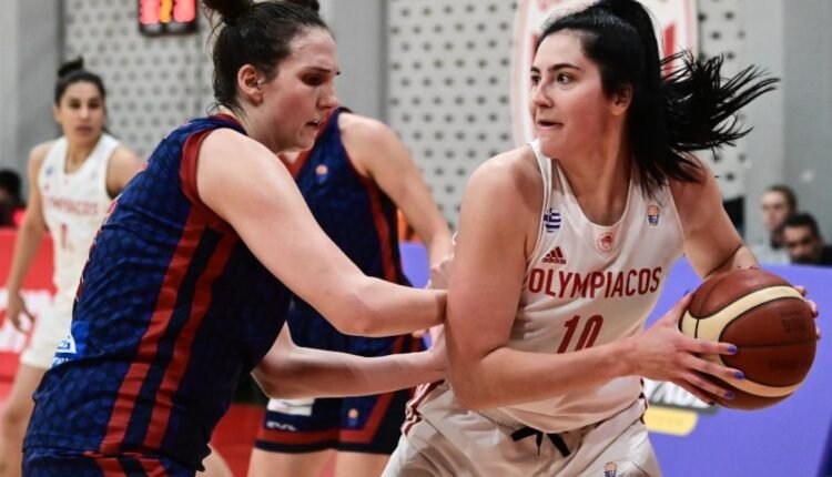 Α1-Γυναικών:-Νίκη-του-Ολυμπιακού-επί-του-Πρωτέα-–-Η-19η-αγωνιστική