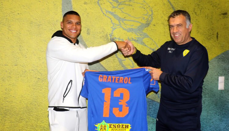 Ανακοίνωσε-τον-Τζοέλ-Γκρατερόλ-ο-Παναιτωλικός