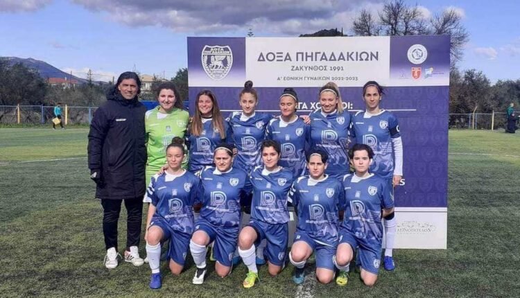 Ποδόσφαιρο-Γυναικών:-Στη-Δόξα-Πηγαδακίων-η-Μελίνα-Σφακιάνακη-και-η-Κυριακή-Γαβαλά