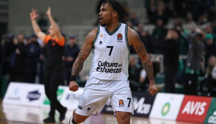 Παναθηναϊκός-Βαλένθια:-Νέα-ήττα-στο-τέλος