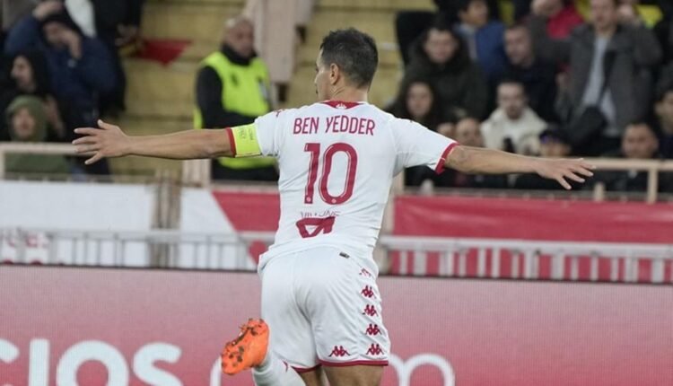 ligue-1:-Νίκη-της-Μονακό-επί-της-Παρί-Σεν-Ζερμέν