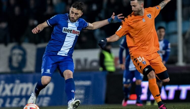 ΠΑΣ-Γιάννινα-Ιωνικός:-Βολεύτηκαν-με-την-ισοπαλία