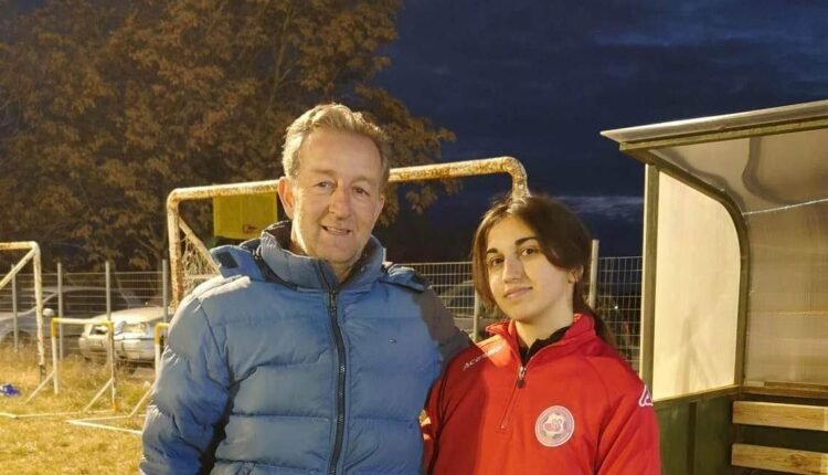 Ποδόσφαιρο-Γυναικών:-Στην-Καστοριά-η-Μαρία-Ανδρεάδου