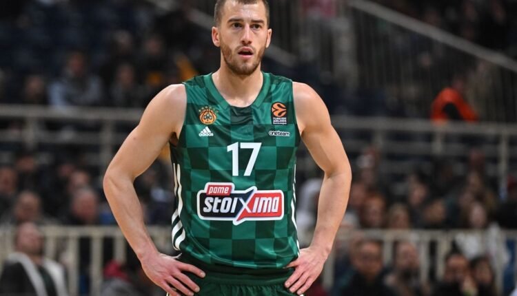 Παναθηναϊκός-μπάσκετ:-Ανησυχήσανε-με-Τόμας,-αλλά-γρήγορα-έληξε-ο-συναγερμός