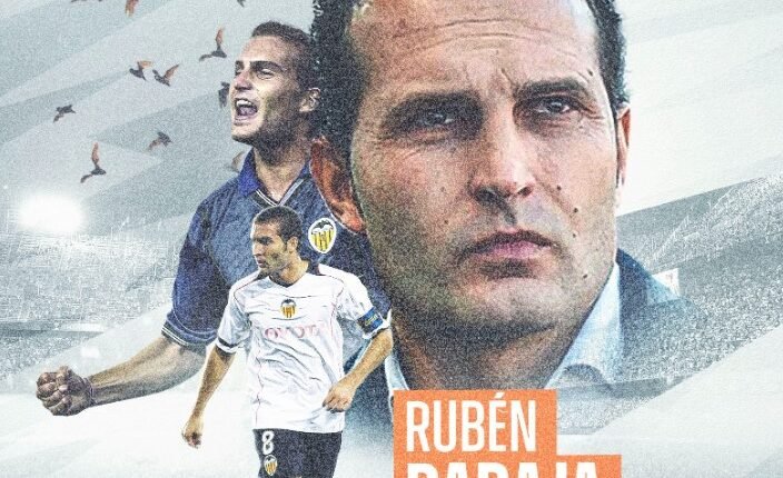 Βαλένθια:-Νέος-προπονητής-ο-Ρούμπεν-Μπαράχα