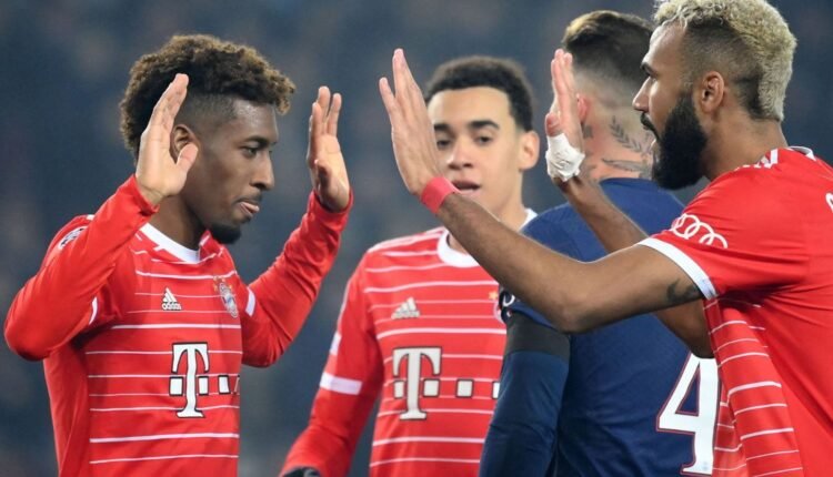 Παρί-ΣΖ-Μπάγερν-Μονάχου:-Πέρασαν-από-το-Παρίσι-οι-Βαυαροί