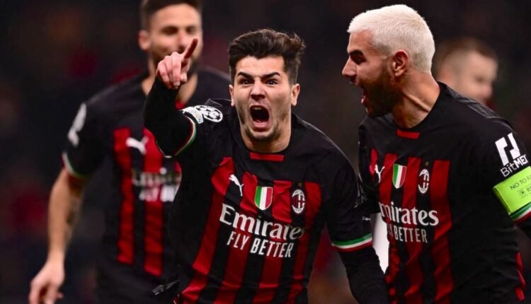 Μίλαν-Τότεναμ:-Προβάδισμα-για-τους-«Ροσονέρι»