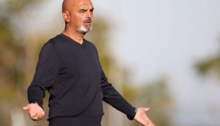 Λεβαδειακός:-Τέλος-ο-Βέλιτς,-πιθανός-αντικαταστάτης-ο-Πετράκης