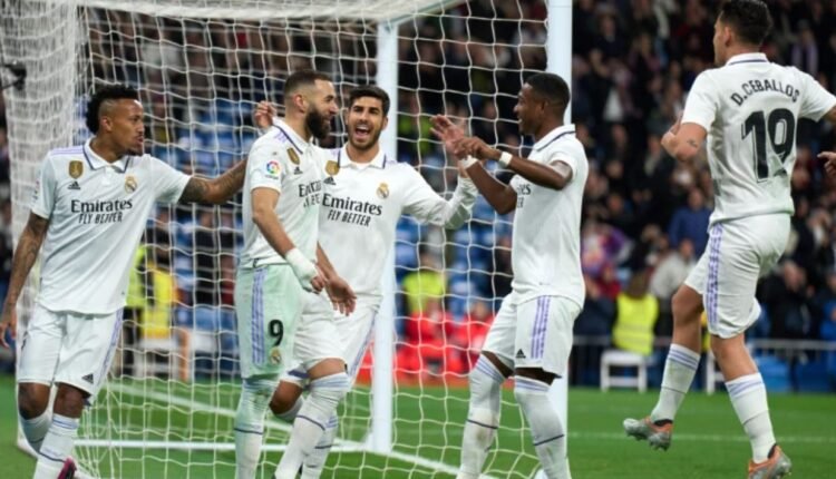 la-liga:-«Καθάρισε»-την-Έλτσε-η-Ρεάλ-Μαδρίτης