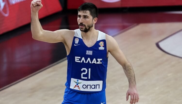 Εθνική-μπάσκετ:-Η-αποστολή-για-τα-ματς-με-Σερβία-και-Λετονία